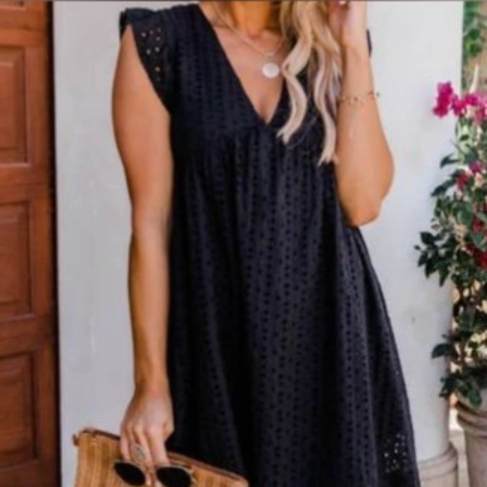 Summer Lightweight Dress